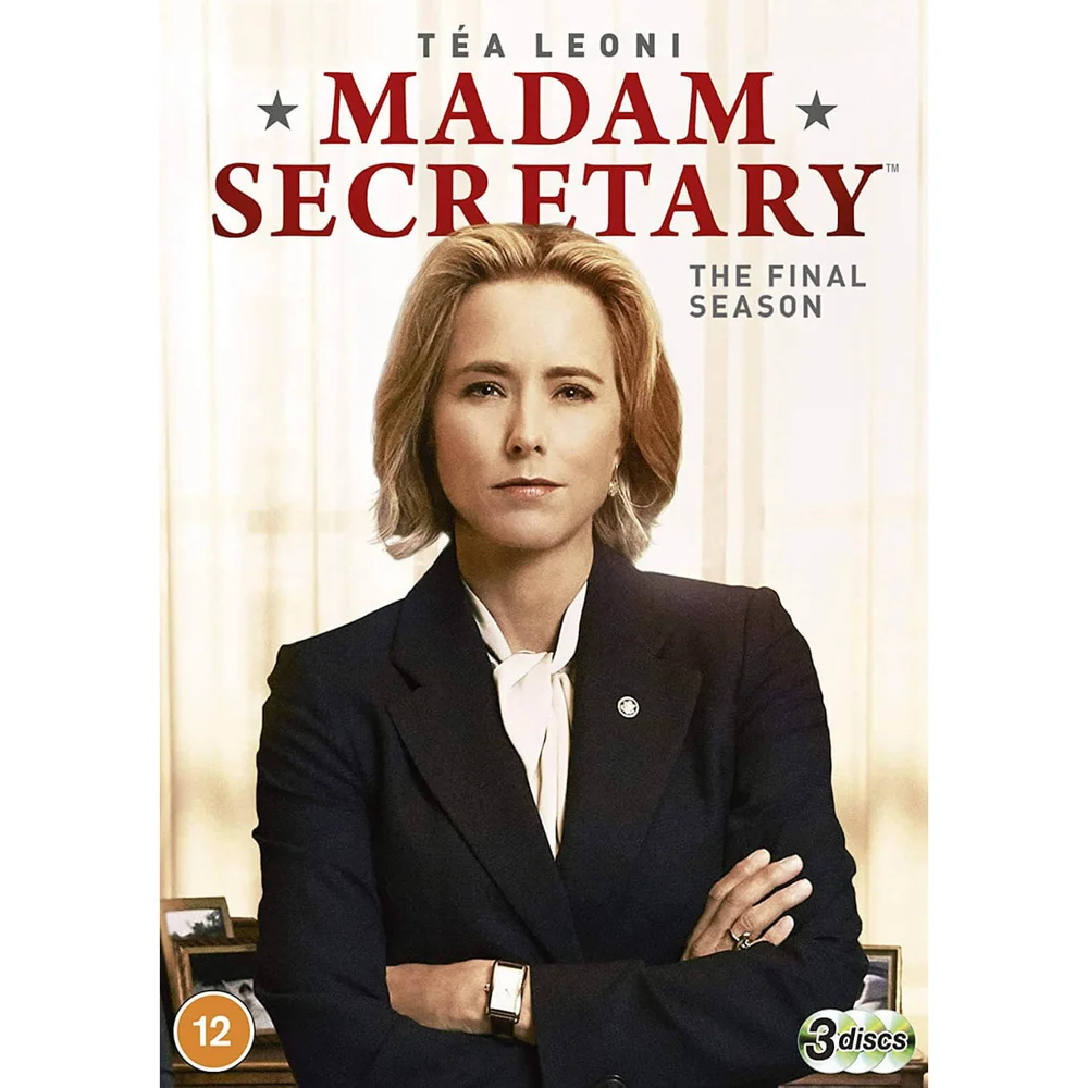 Madam Secretary - Staffel 6 Bild 1