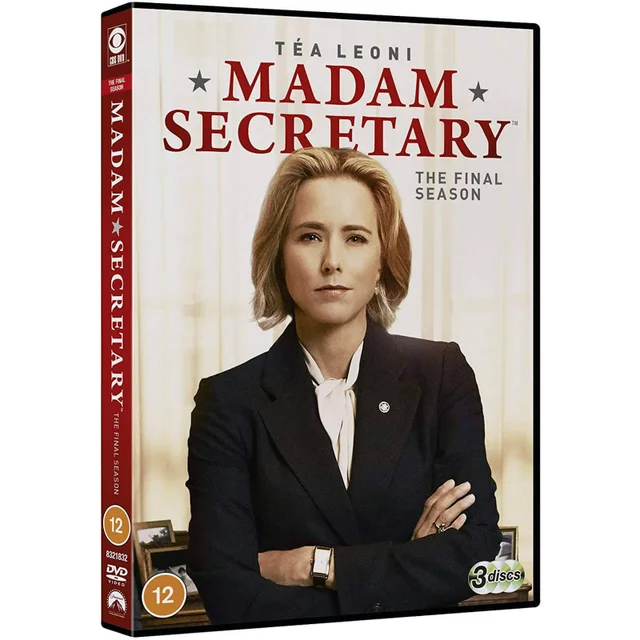 Madam Secretary - Staffel 6