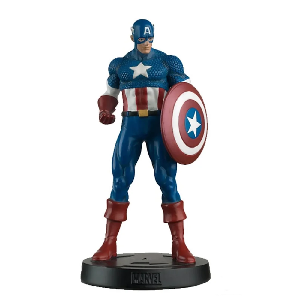 Eaglemoss Marvel Captain America Figur Bild 1