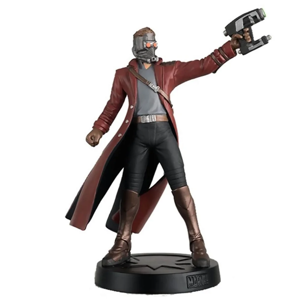 Eaglemoss Marvel Star Lord Figur Bild 1
