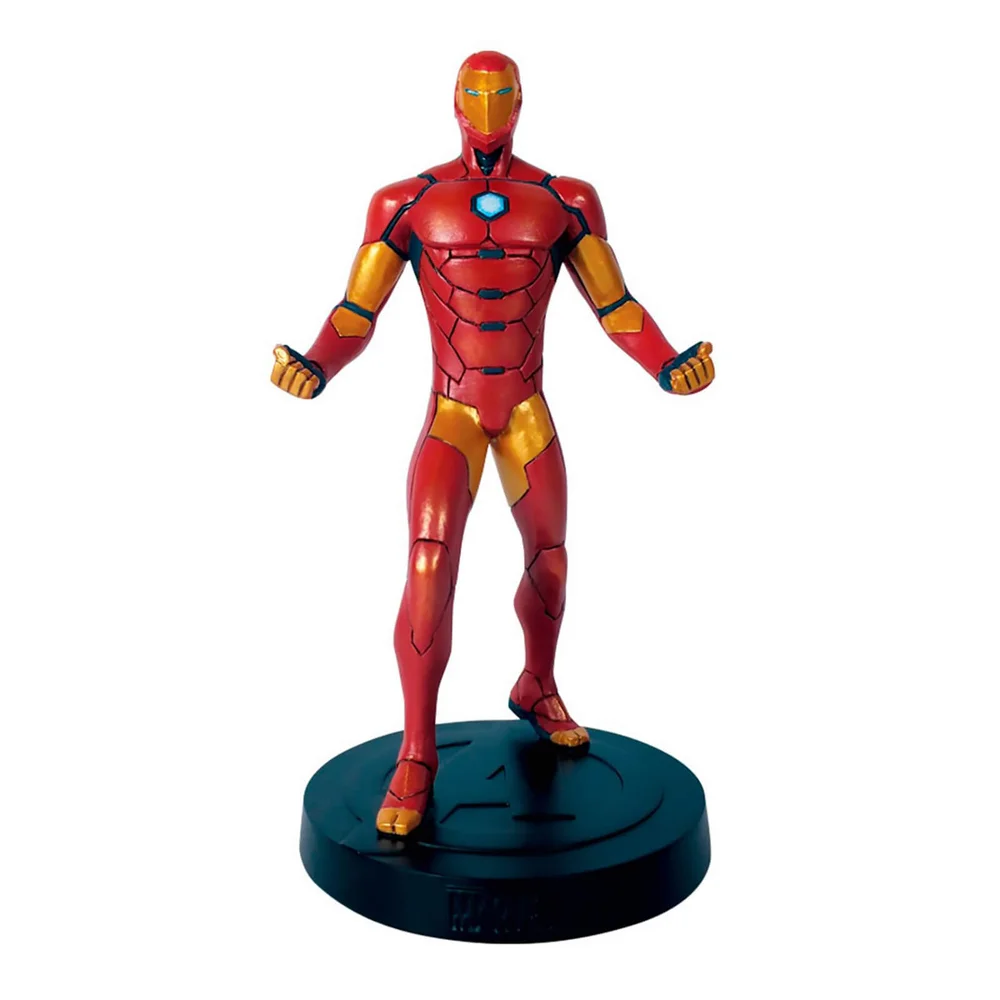 Eaglemoss Marvel Iron Man Figur Bild 1