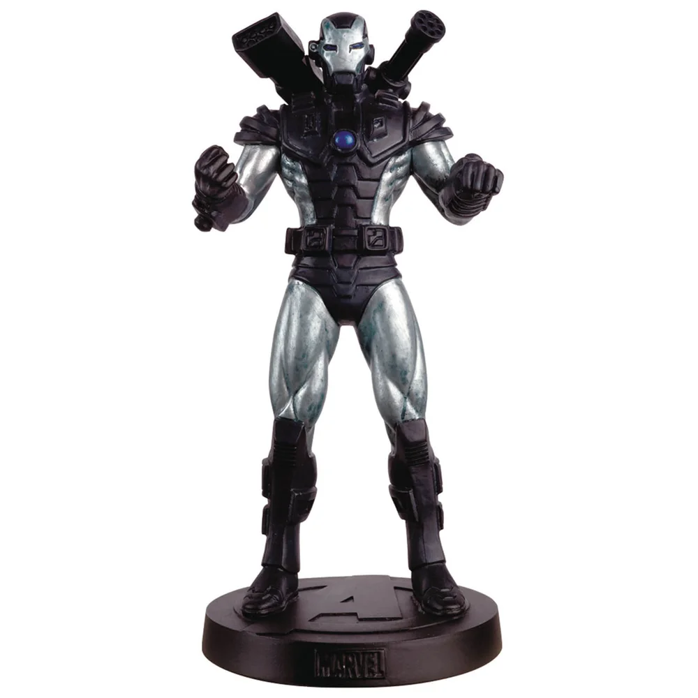 Eaglemoss Marvel War Machine Figur Bild 1