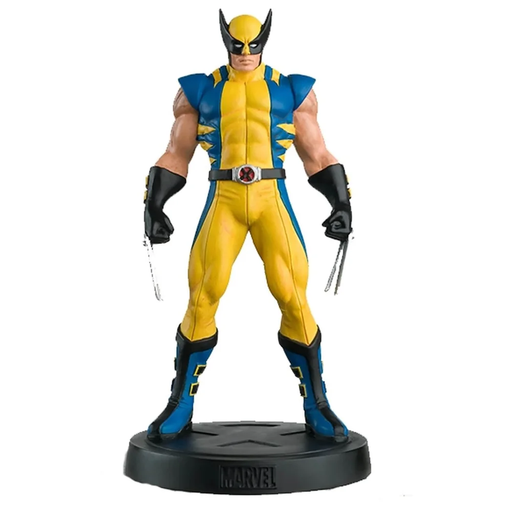 Eaglemoss Marvel Wolverine Figur Bild 1