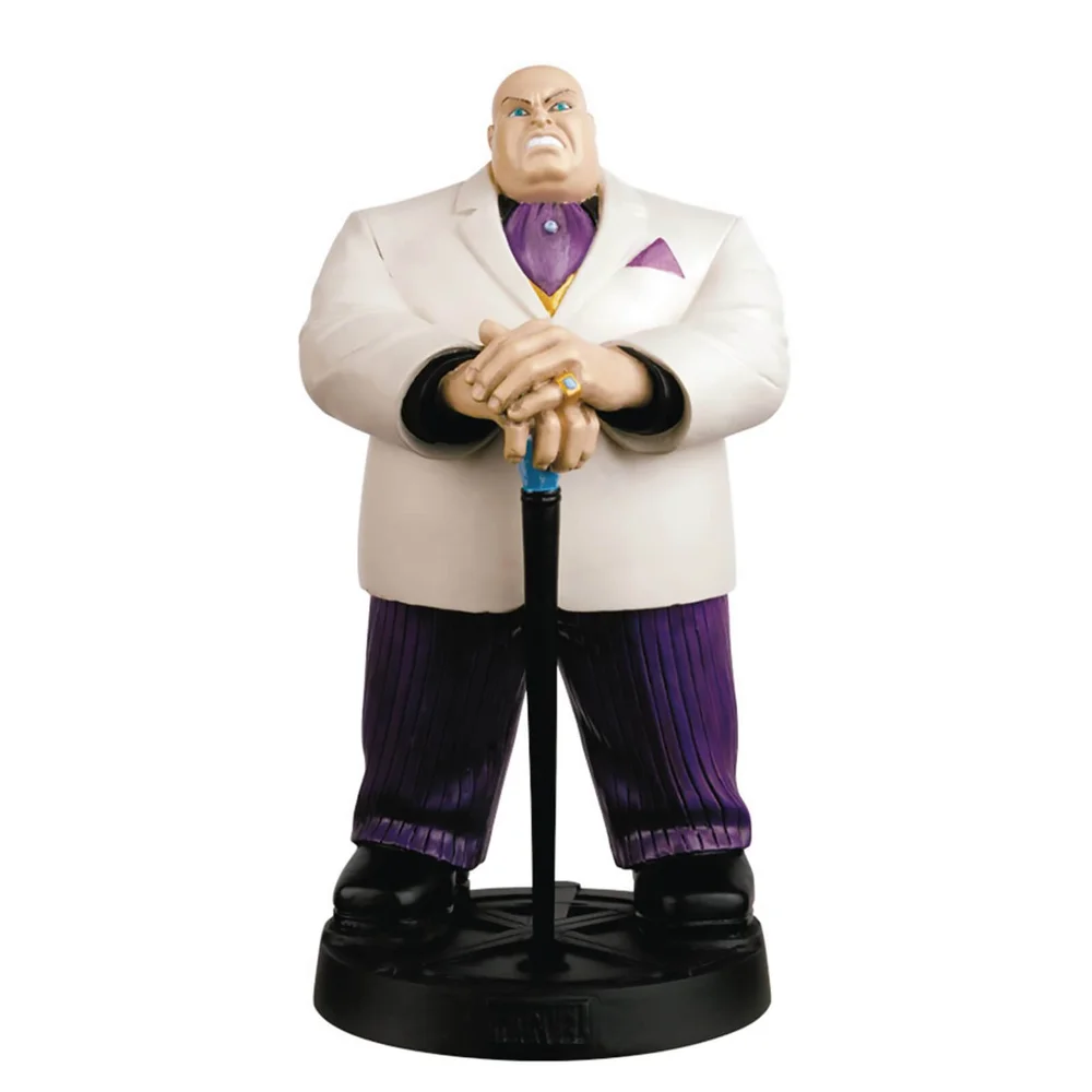 Eaglemoss Marvel Kingpin Figur Bild 1