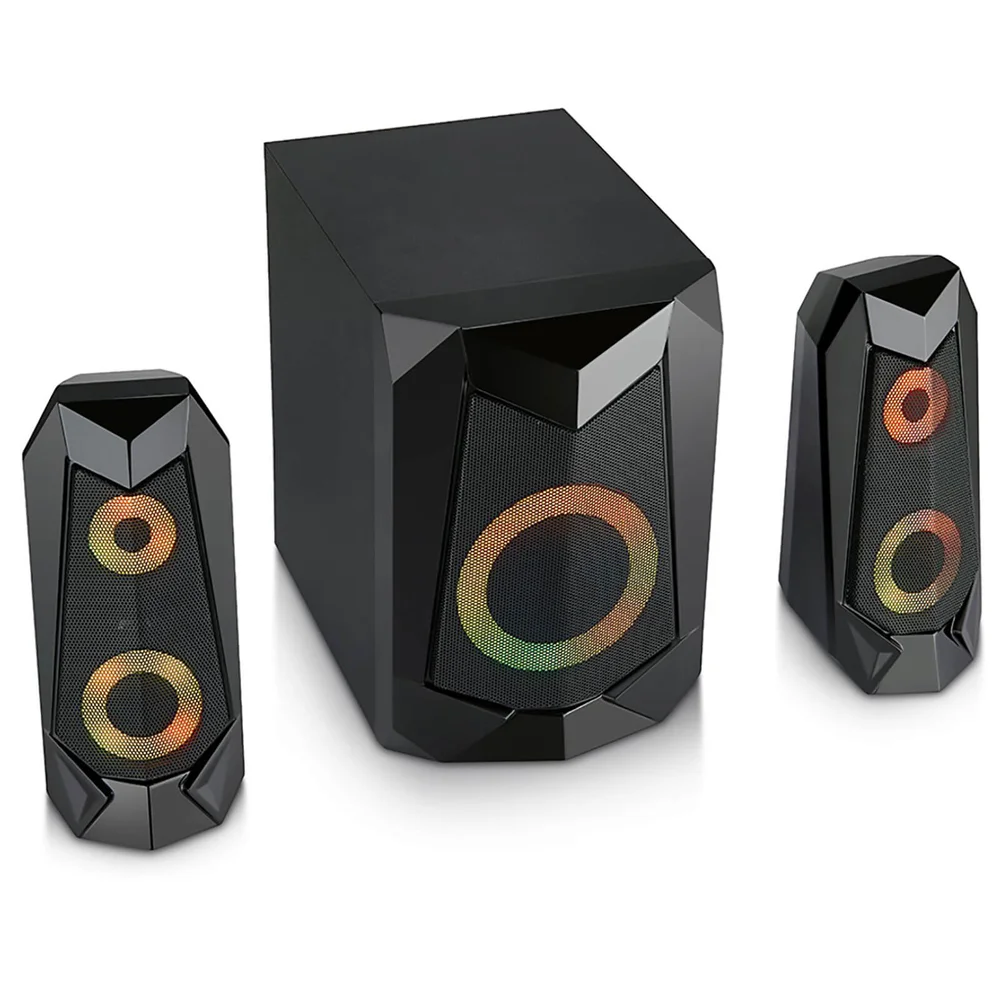 PBX 2.1 Channel Gaming Sound System Bild 1