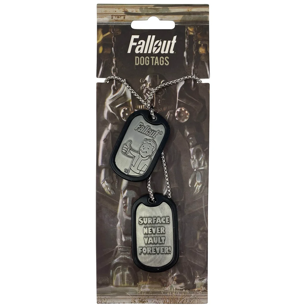 Fallout Hundemarken Bild 1