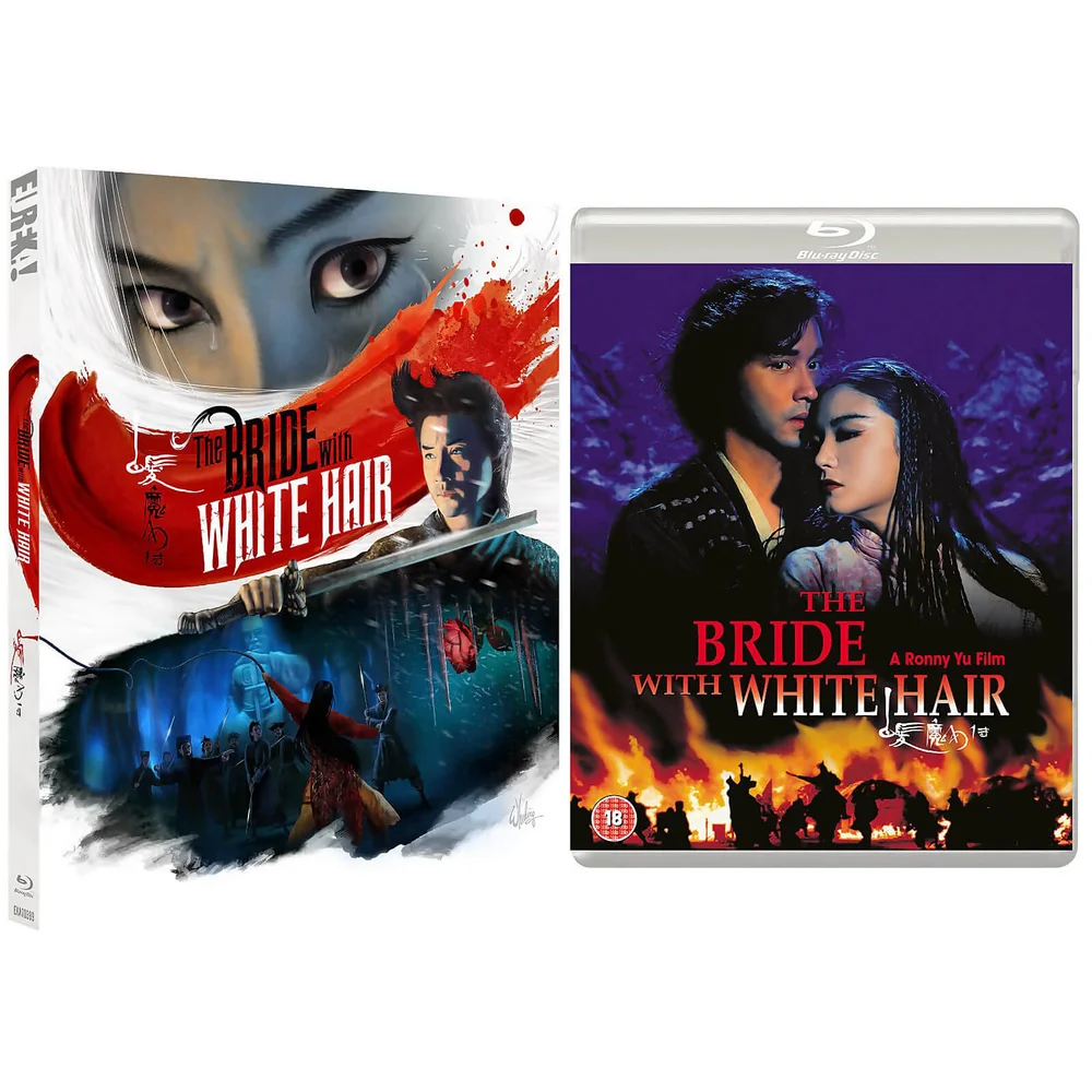 Die Braut mit dem weißen Haar (Eureka Classics) Bild 1