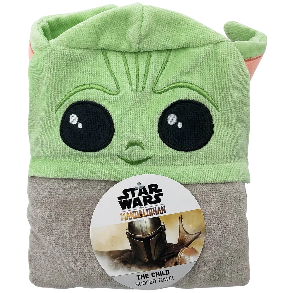 The Child Kapuzenhandtuch Bild 1