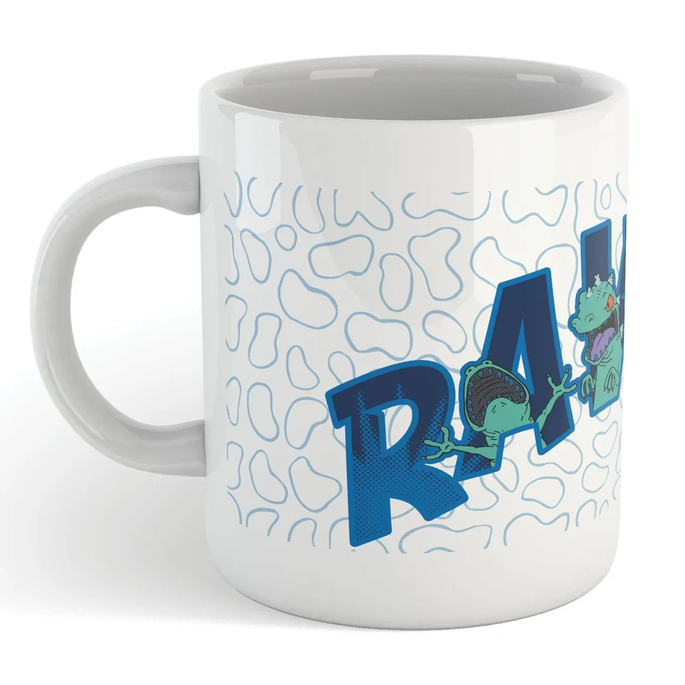 Rugrats Reptar RAWR! Tasse Bild 1