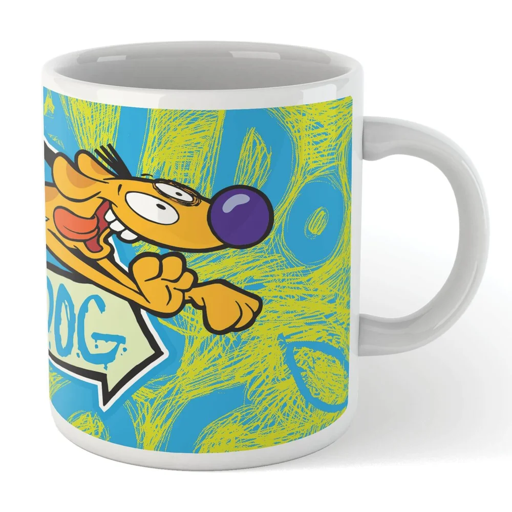 CatDog Tasse Bild 1