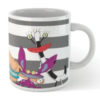 Nickelodeon Aaahhh Real Monsters Tasse