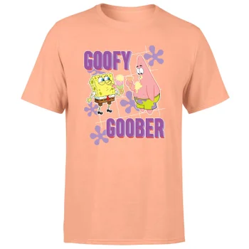 Spongebob Goofy Goober Unisex T-Shirt - Korallenrot