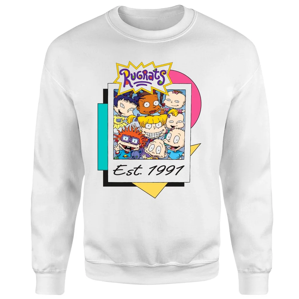 Rugrats Est. 1999 Sweatshirt - Weiß - S Bild 1