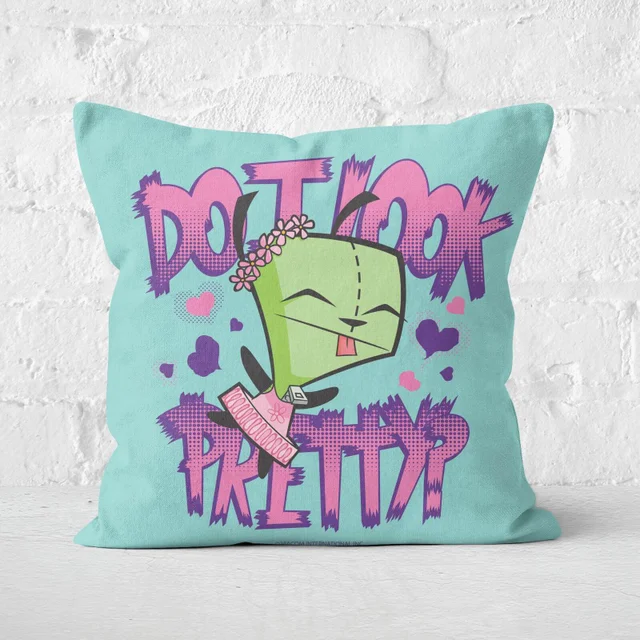 Invader Zim Gir! Kissen