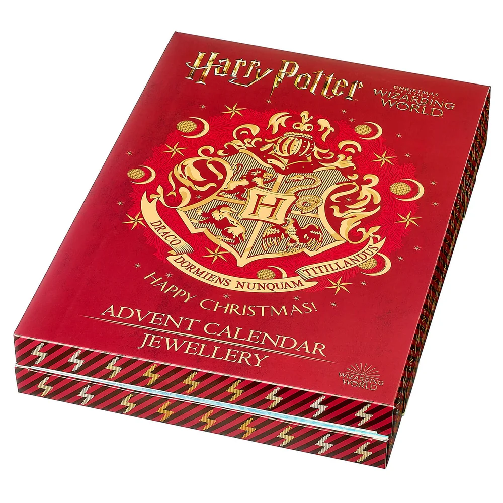 Harry Potter Jewellery Advent Calendar Bild 1