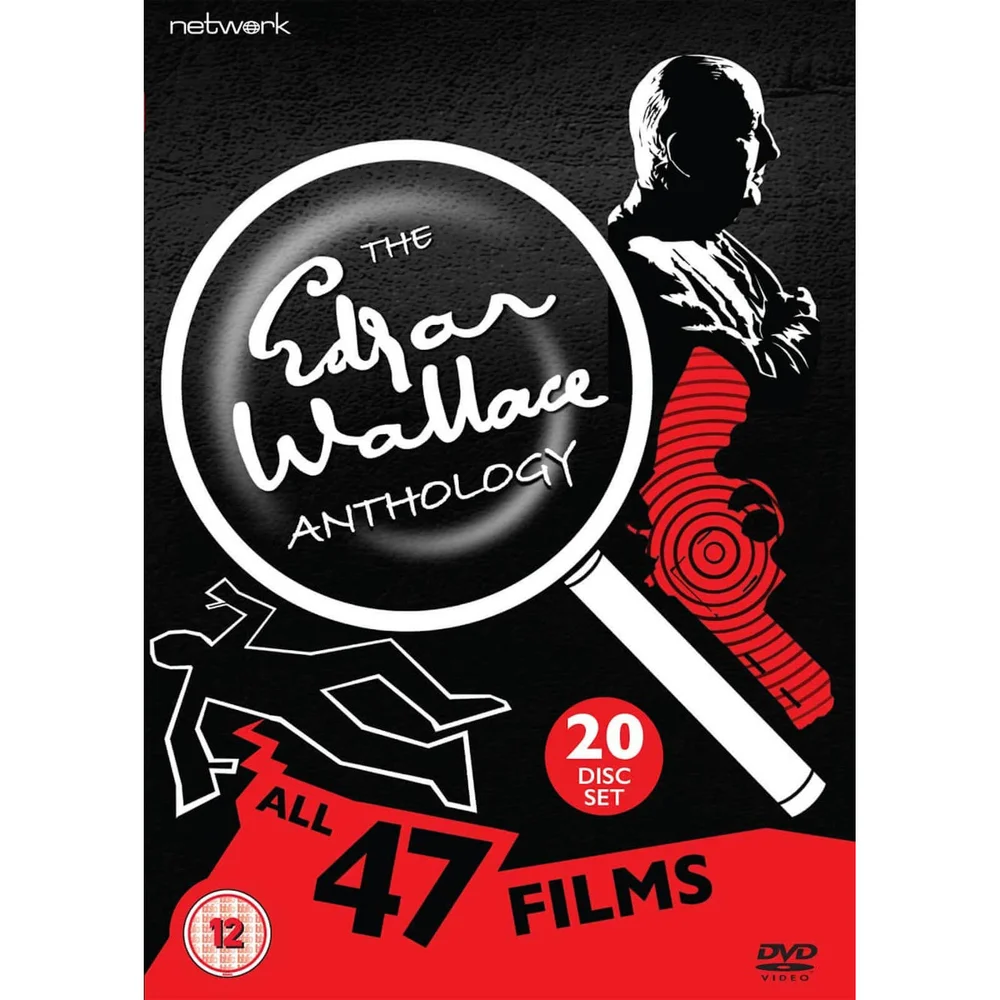 Die Edgar-Wallace-Anthologie Bild 1