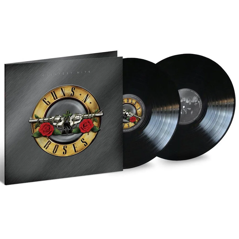 Guns N' Roses - Greatest Hits Vinyl 2LP Bild 1