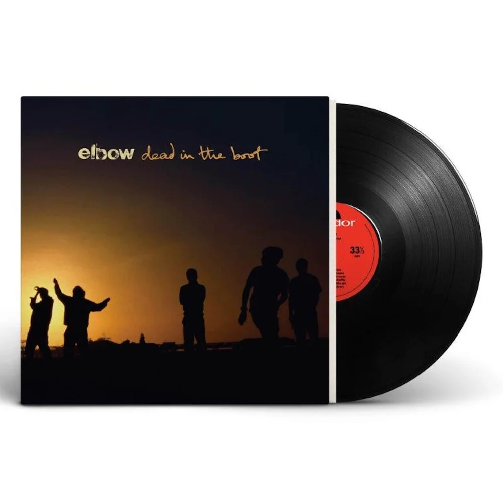 Elbow - Dead In The Boot LP Bild 1