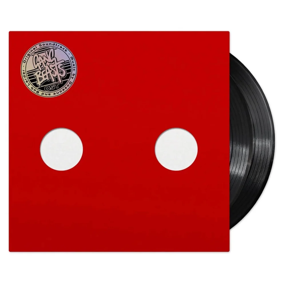 iam8bit - Gang Beasts 180g 2xLP Bild 1