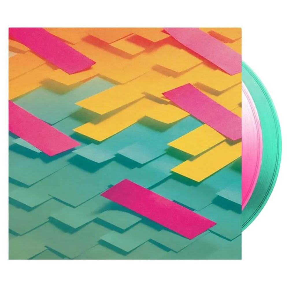 iam8bit - Viva Piñata Vinyl 2LP (Pink & Green) Bild 1