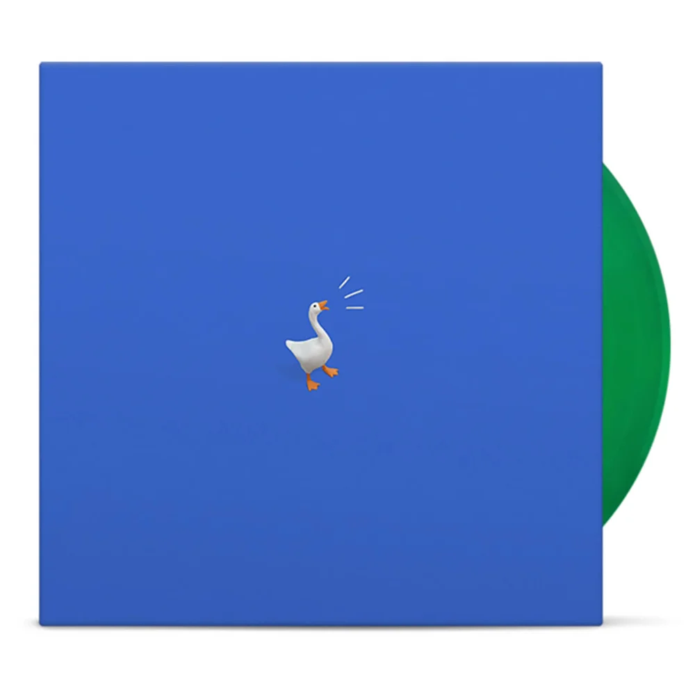 iam8bit - Untitled Goose Game LP (Zufallsfarbe) Bild 1