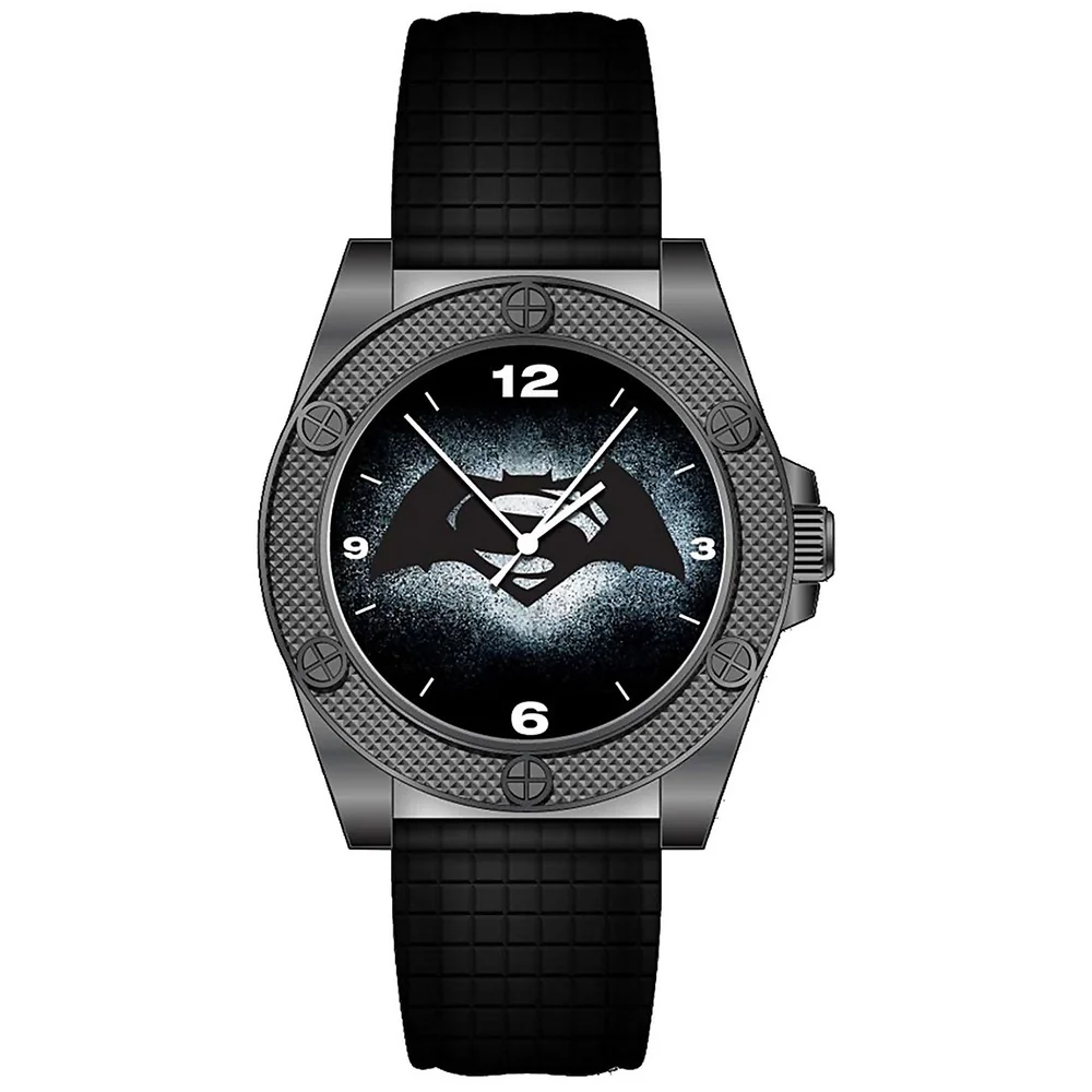 DC Comics Uhr Batman V Superman Bild 1