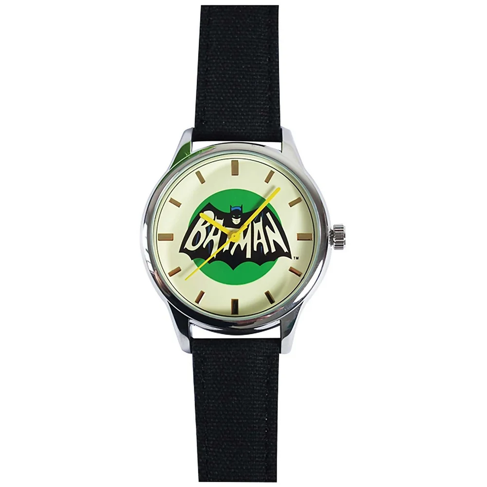 DC Comics Watches DC Green Batman 1966 Bild 1
