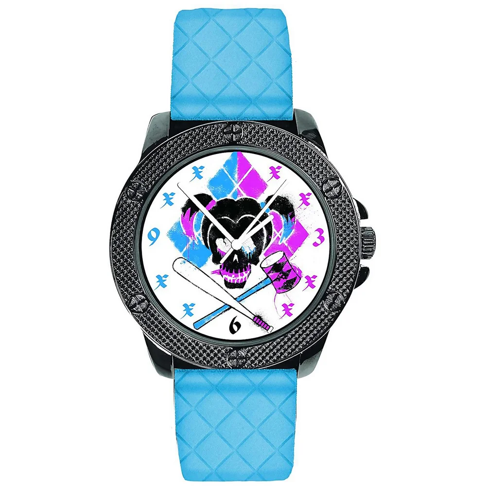 DC Comics Watches DC Harleyquinn Bild 1