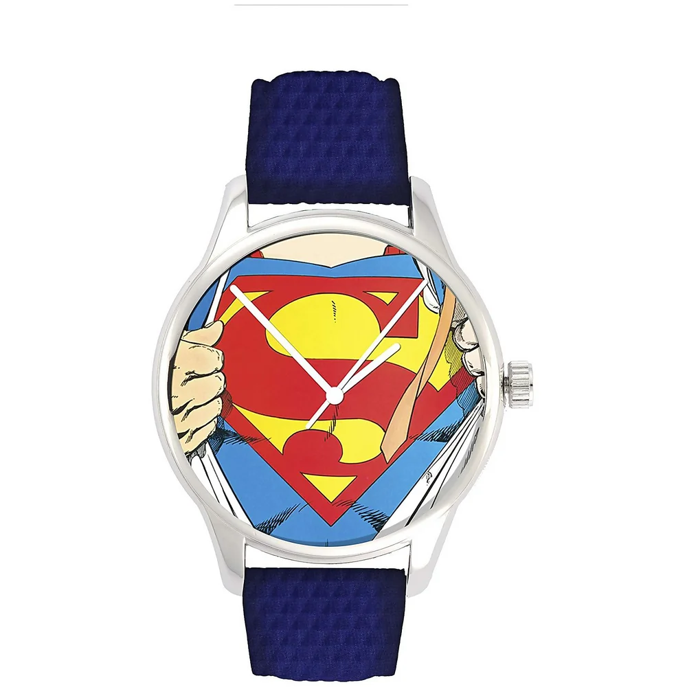 DC Comics Watches DC Man Of Steel Com Bild 1
