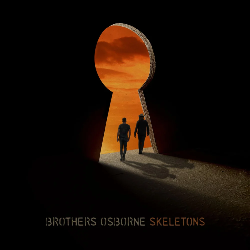 Brothers Osborne - Skeletons LP Bild 1