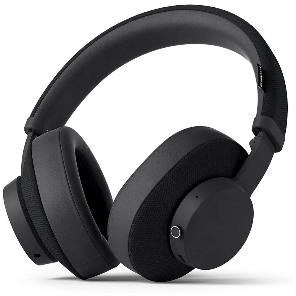 Urbanears Pampas Wireless Headphones - Charcoal Black Bild 1