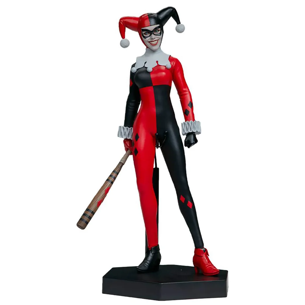 Sideshow Collectibles DC Comics Action Figure 1/6 Harley Quinn 28 cm Bild 1