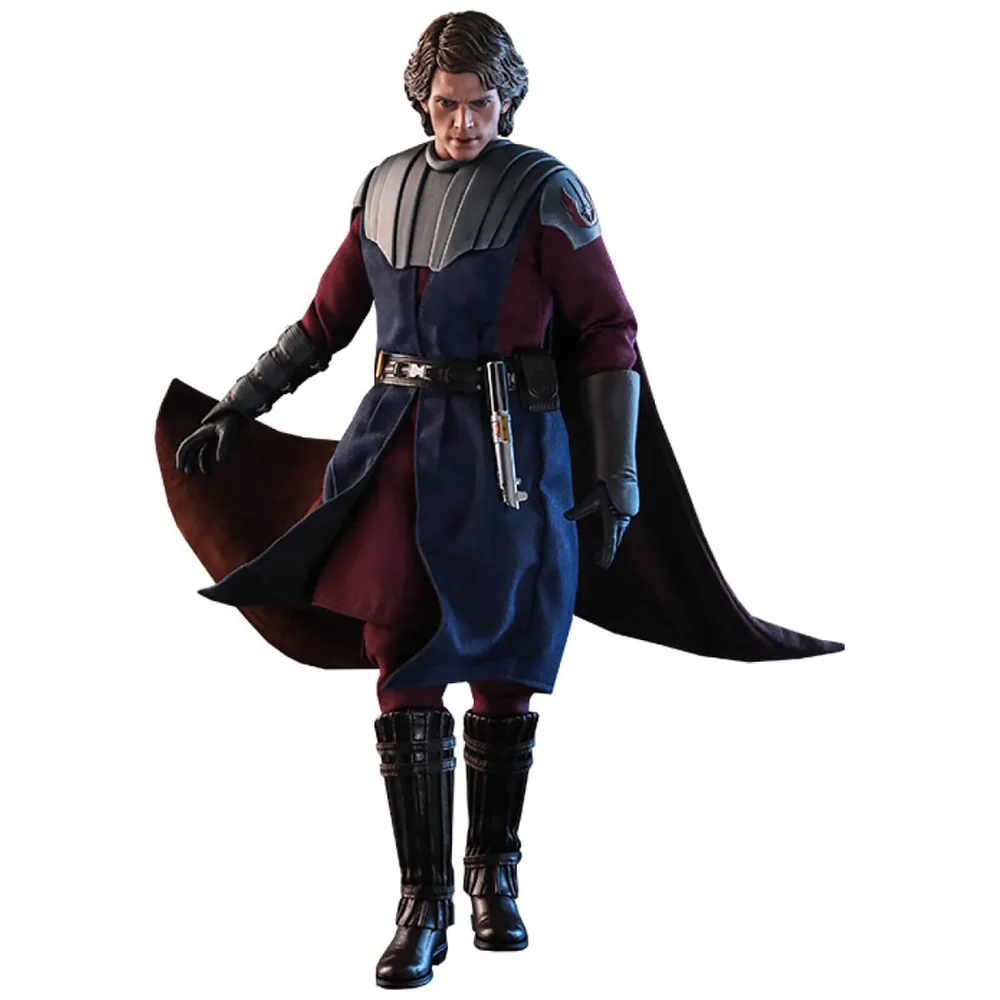 Hot Toys Star Wars The Clone Wars Action Figur 1/6 Anakin Skywalker 31 cm Bild 1