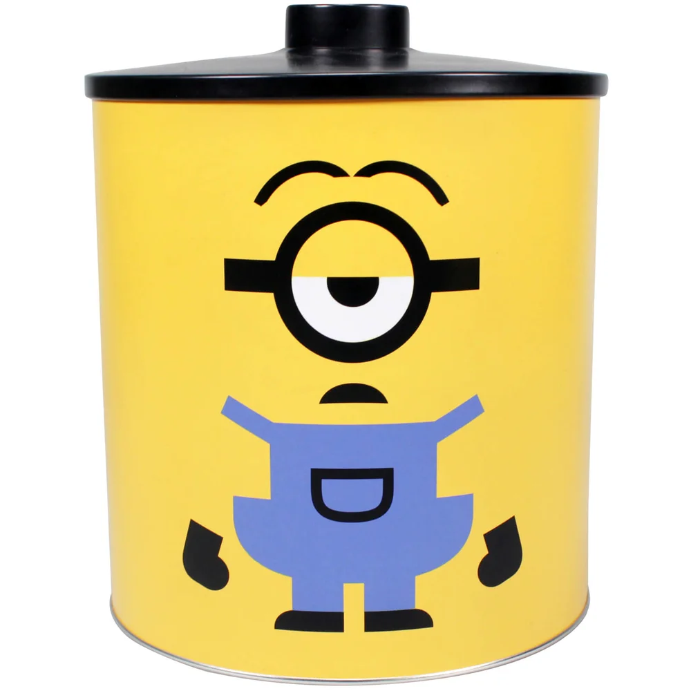 Minions Keksdose Bild 1