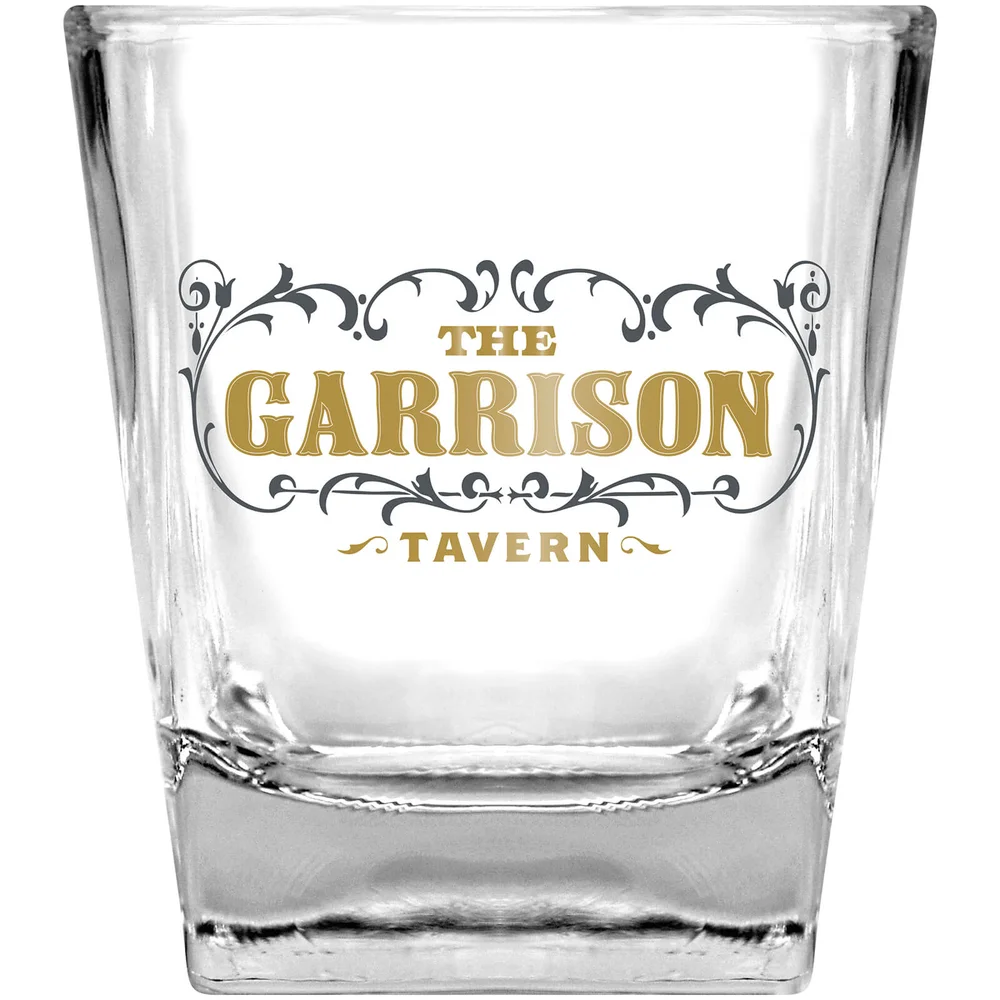 Peaky Blinders Garrison – Set mit Trinkgläsern und Dekosteinen Bild 1