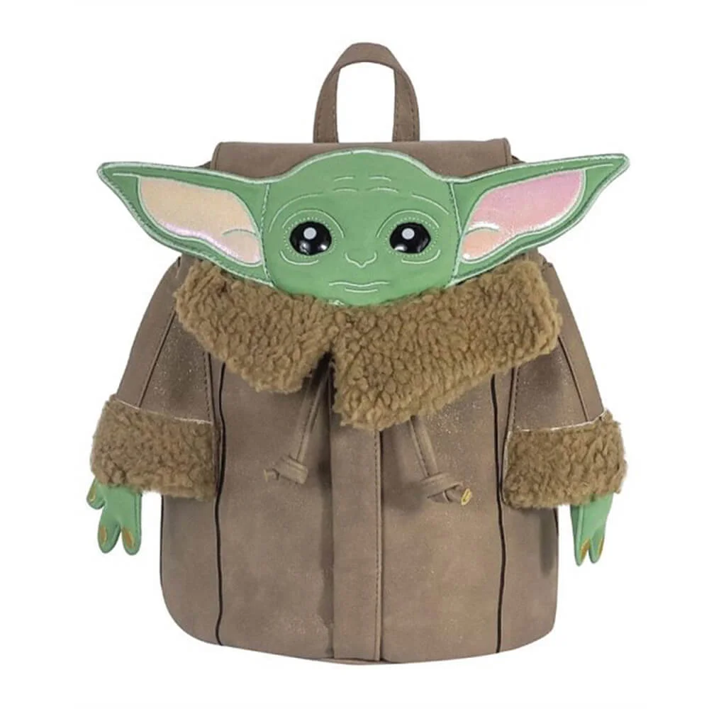 Danielle Nicole Star Wars Mandalorian The Child Figuren-Rucksack Bild 1