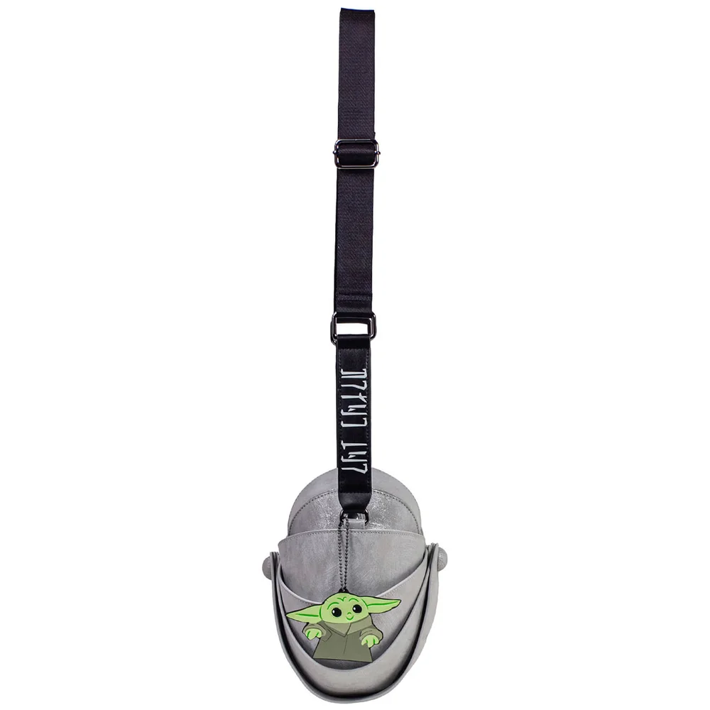 Danielle Nicole Star Wars Mandalorian - The Child Tragetasche zum Umhängen Bild 1