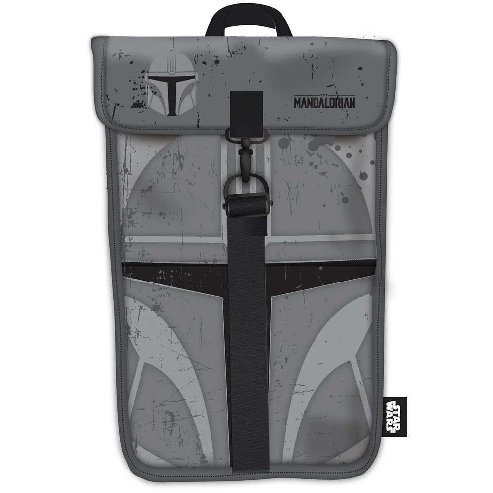 Star Wars Mandalorian Rucksack Bild 1