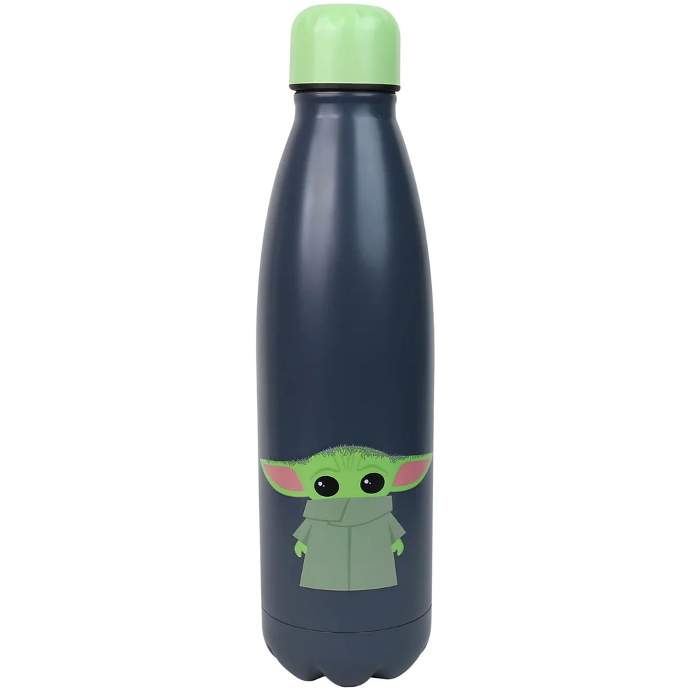 Star Wars The Child Wasserflasche aus Metall Bild 1