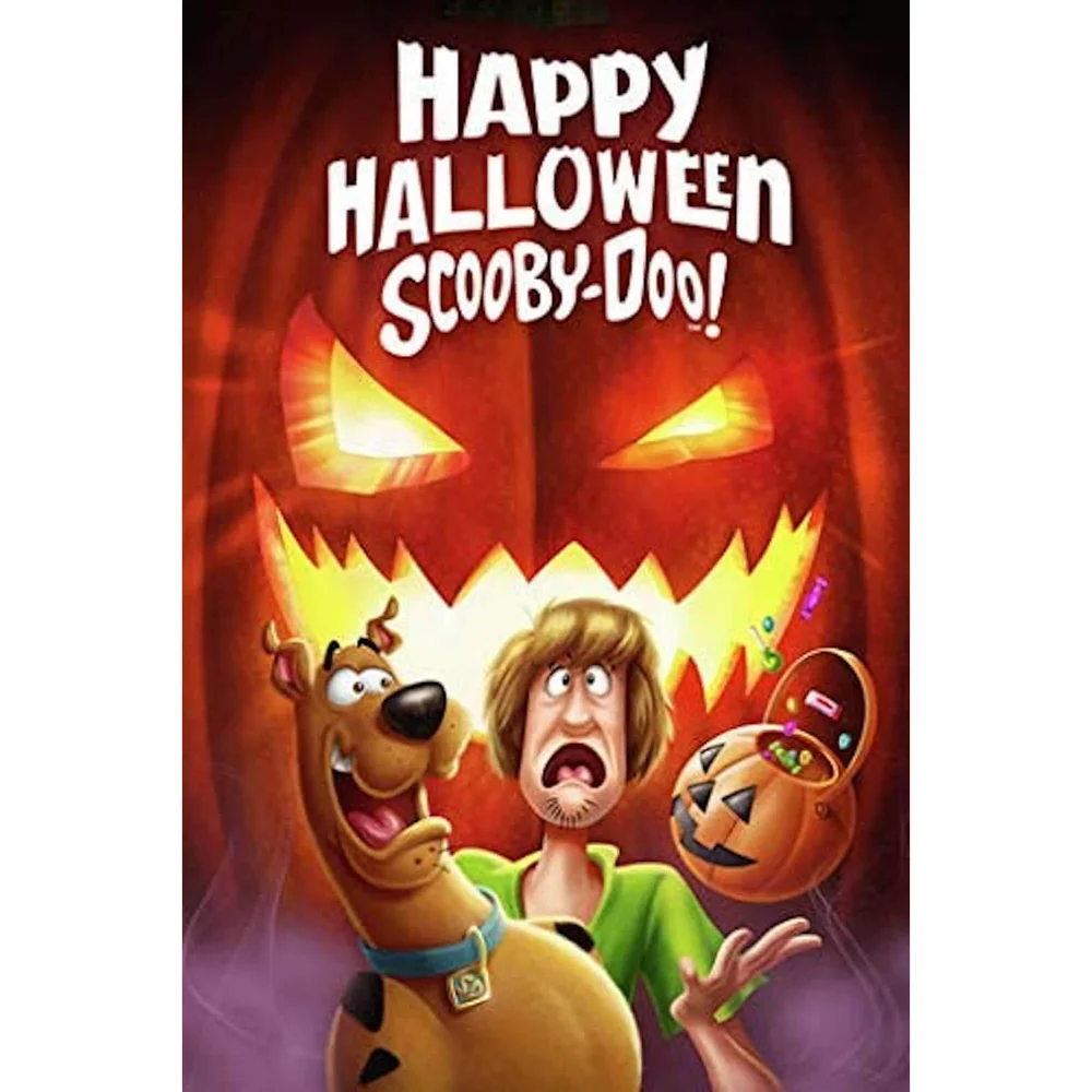 Fröhliches Halloween, Scooby Doo! Bild 1