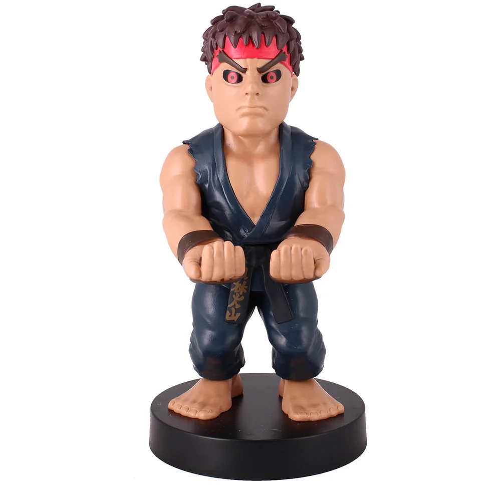 Cable Guys Street Fighter Evil Ryu Controller- und Smartphone-Halter Bild 1