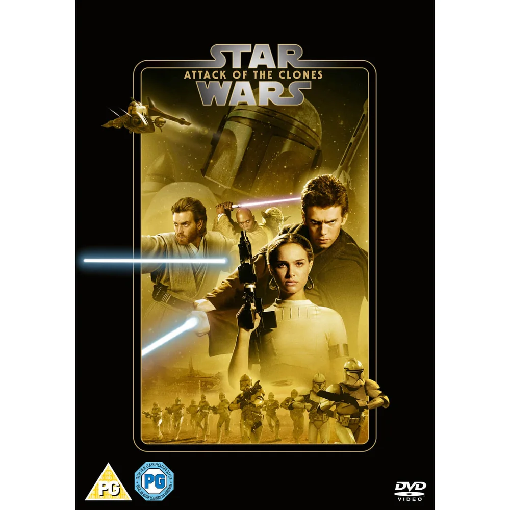 Star Wars - Episode II - Angriff der Klonkrieger Bild 1