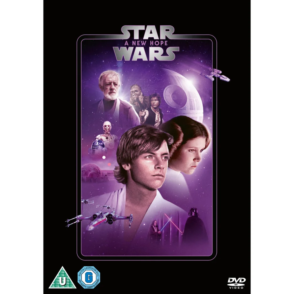 Star Wars - Episode IV - Eine neue Hoffnung Bild 1