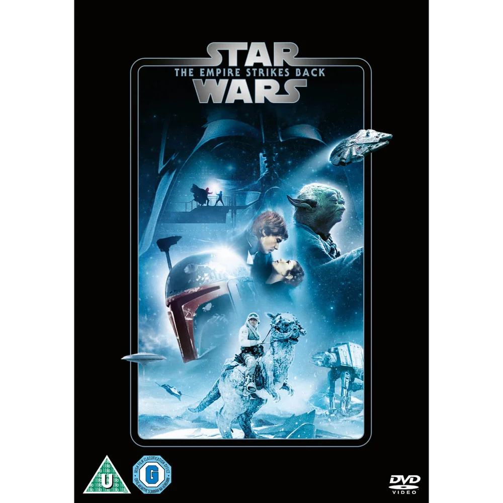 Star Wars - Episode V - Das Imperium schlägt zurück Bild 1