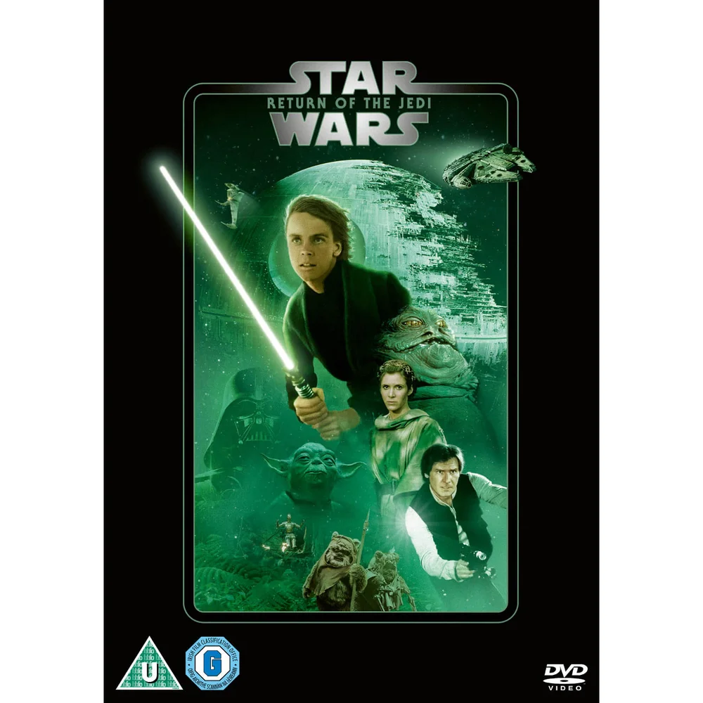 Star Wars - Episode VI - Die Rückkehr der Jedi-Ritter Bild 1