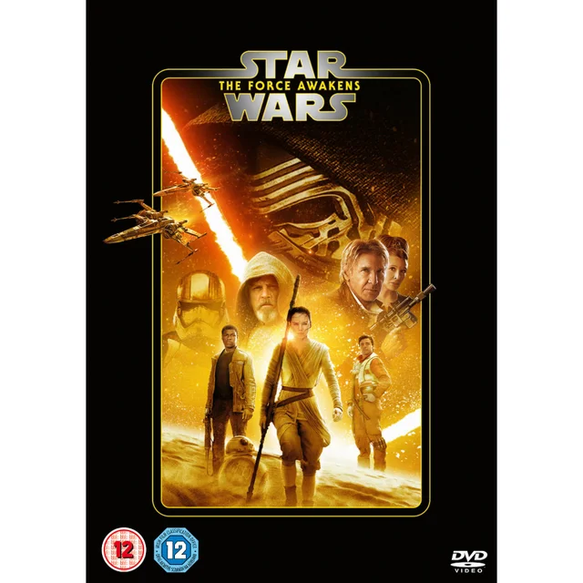Star Wars - Episode VII - Das Erwachen der Macht
