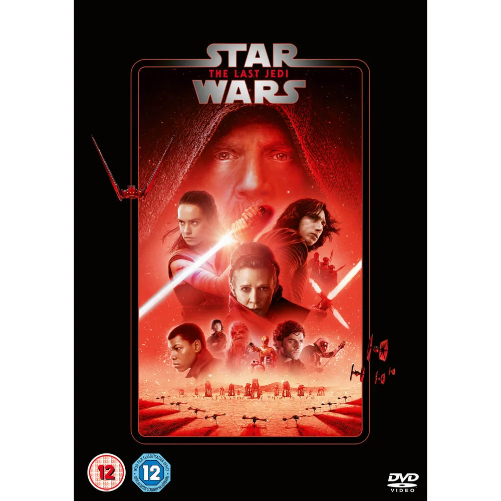 Star Wars - Episode VIII - Die letzten Jedi Bild 1