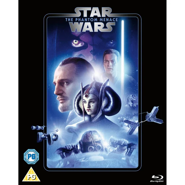 Star Wars - Episode I - Die dunkle Bedrohung