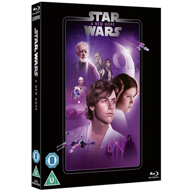 Star Wars - Episode IV - Eine neue Hoffnung