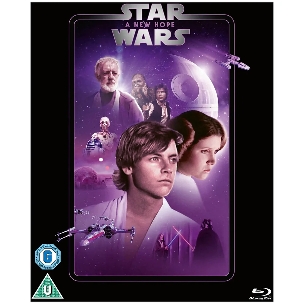 Star Wars - Episode IV - Eine neue Hoffnung Bild 1